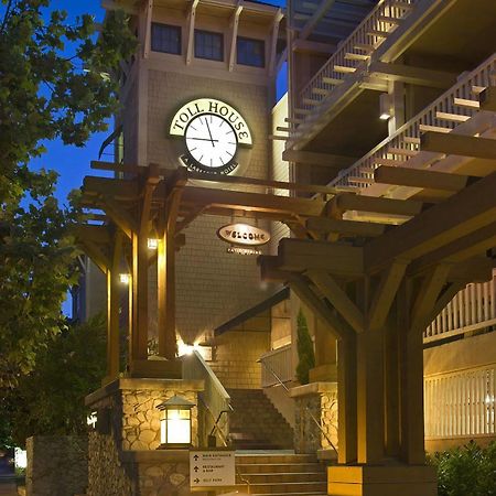 Toll House Hotel Los Gatos Exterior photo