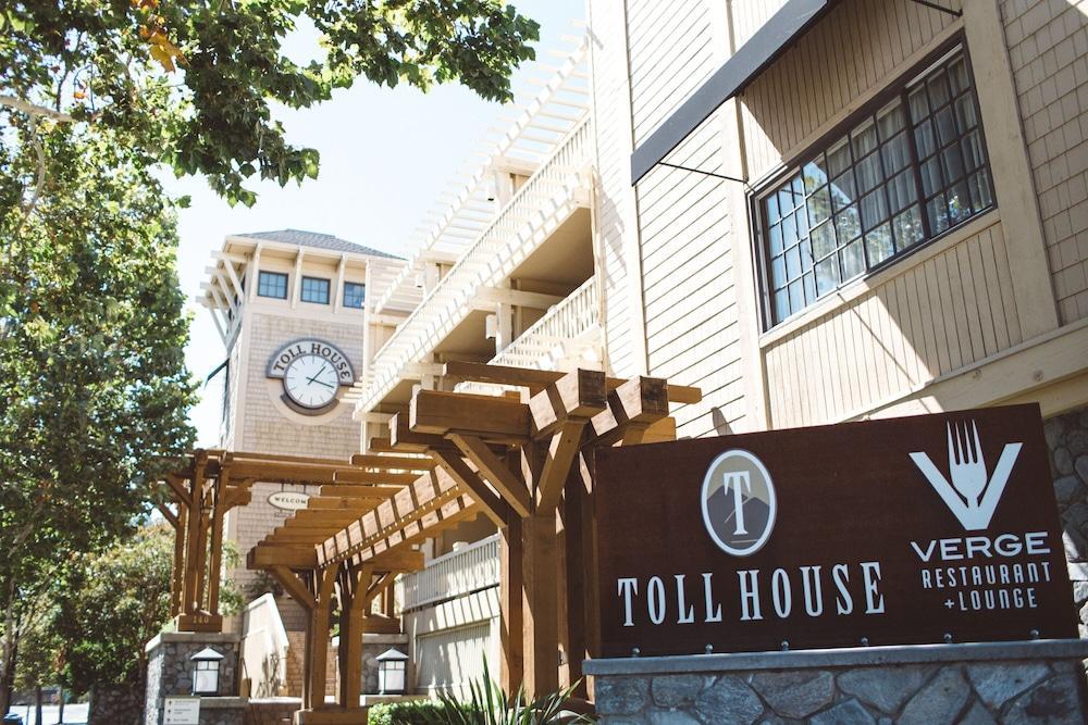 Toll House Hotel Los Gatos Exterior photo