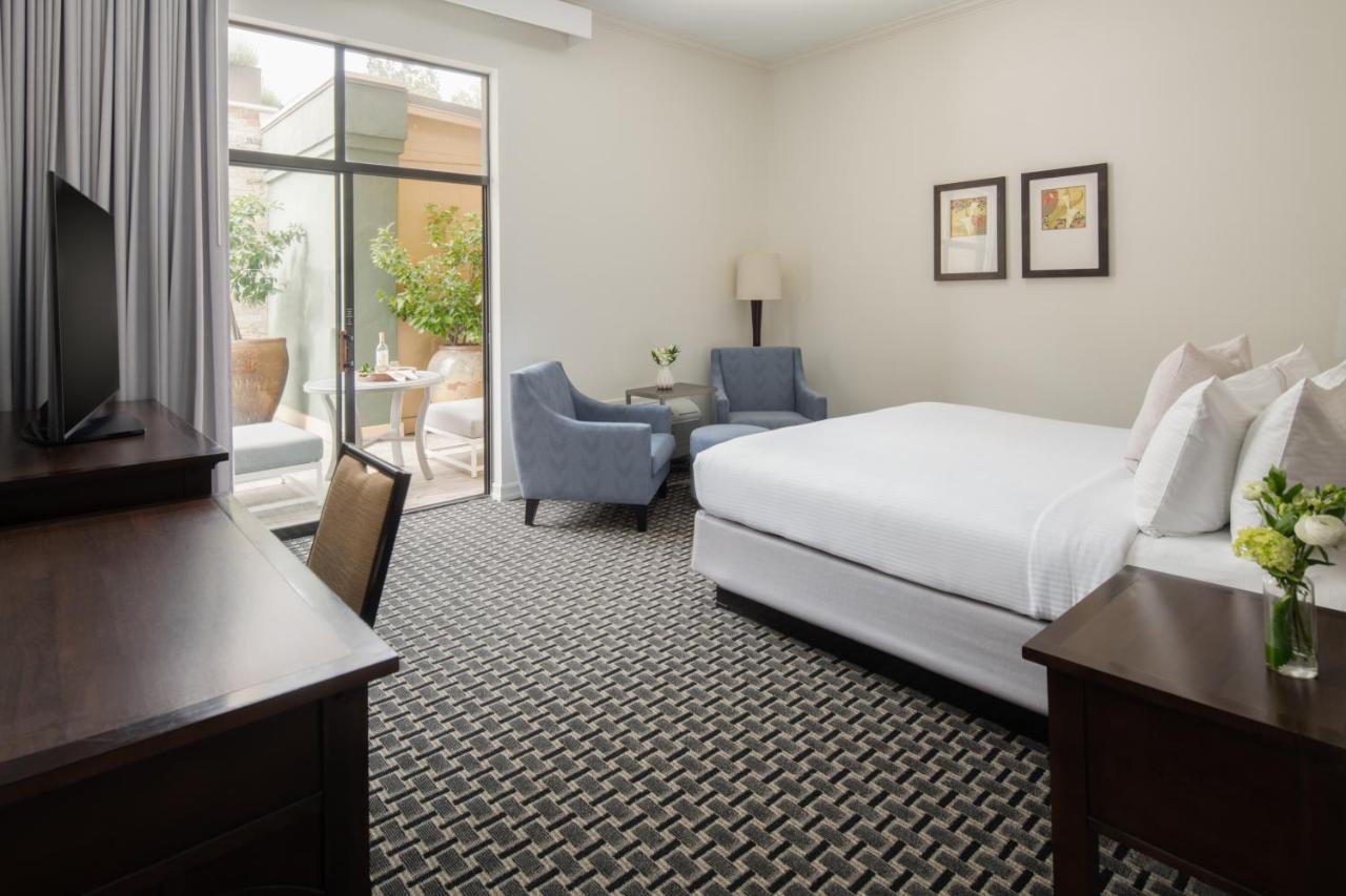 Toll House Hotel Los Gatos Exterior photo