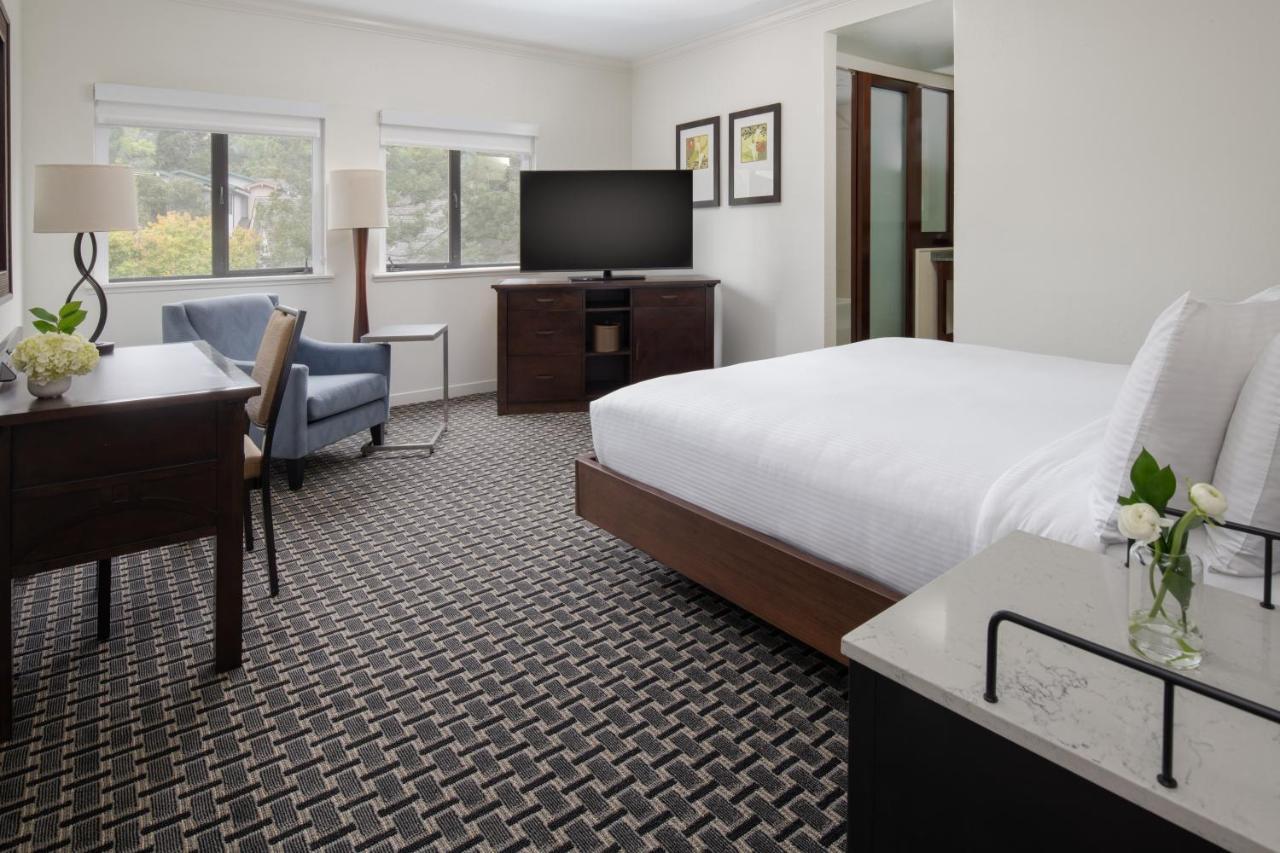 Toll House Hotel Los Gatos Exterior photo