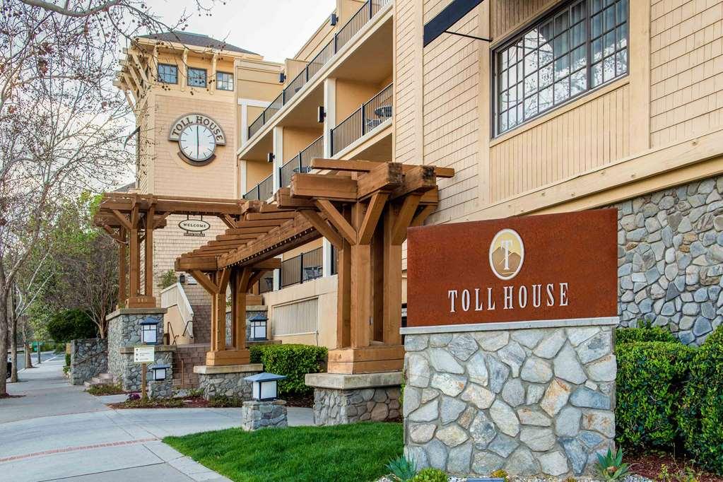 Toll House Hotel Los Gatos Exterior photo