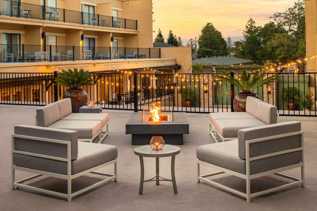 Toll House Hotel Los Gatos Exterior photo