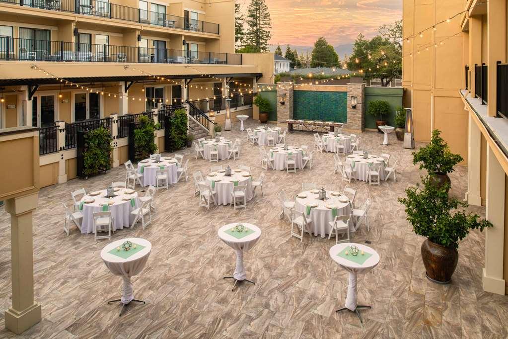 Toll House Hotel Los Gatos Exterior photo