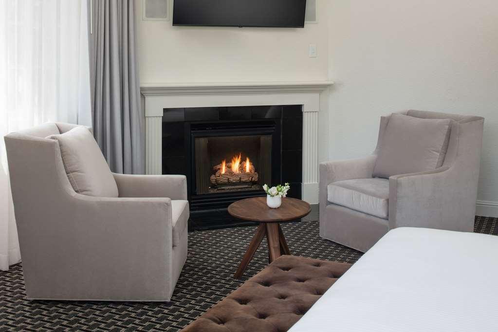 Toll House Hotel Los Gatos Room photo