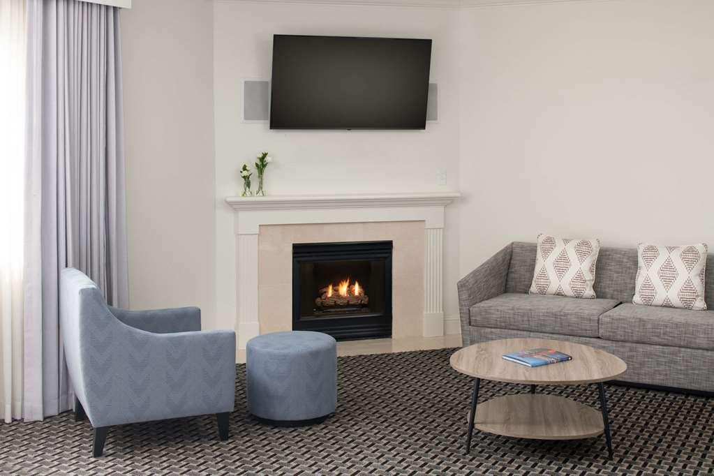 Toll House Hotel Los Gatos Room photo