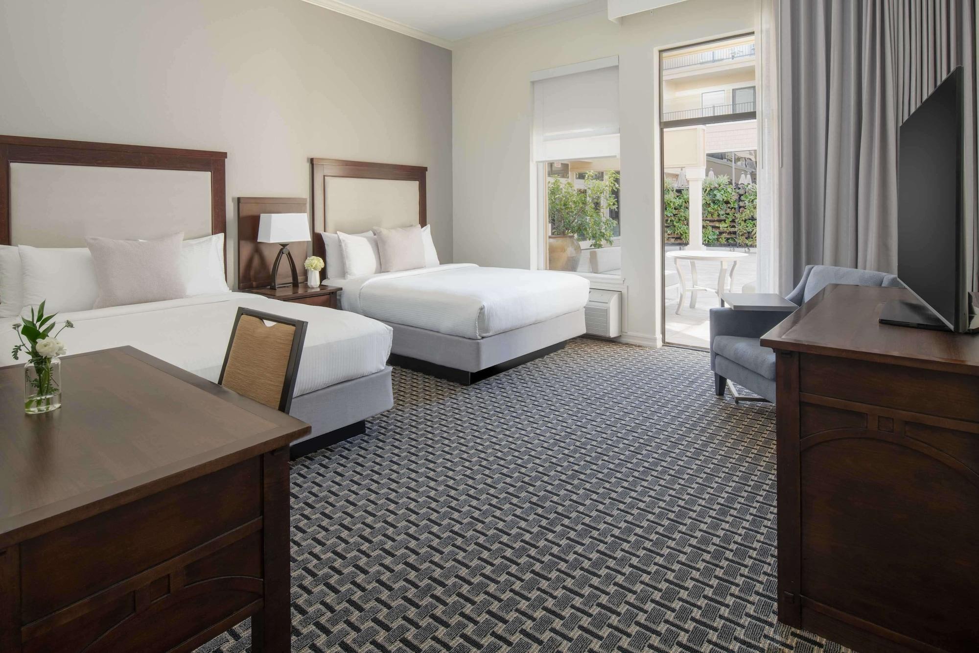 Toll House Hotel Los Gatos Exterior photo