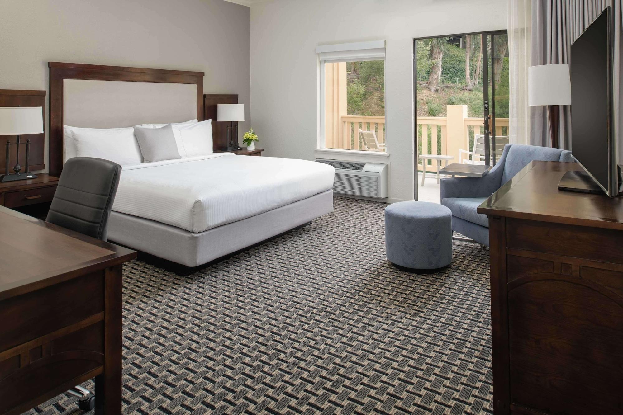 Toll House Hotel Los Gatos Exterior photo