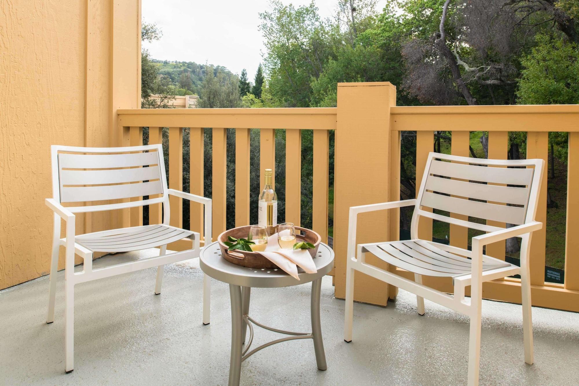 Toll House Hotel Los Gatos Exterior photo