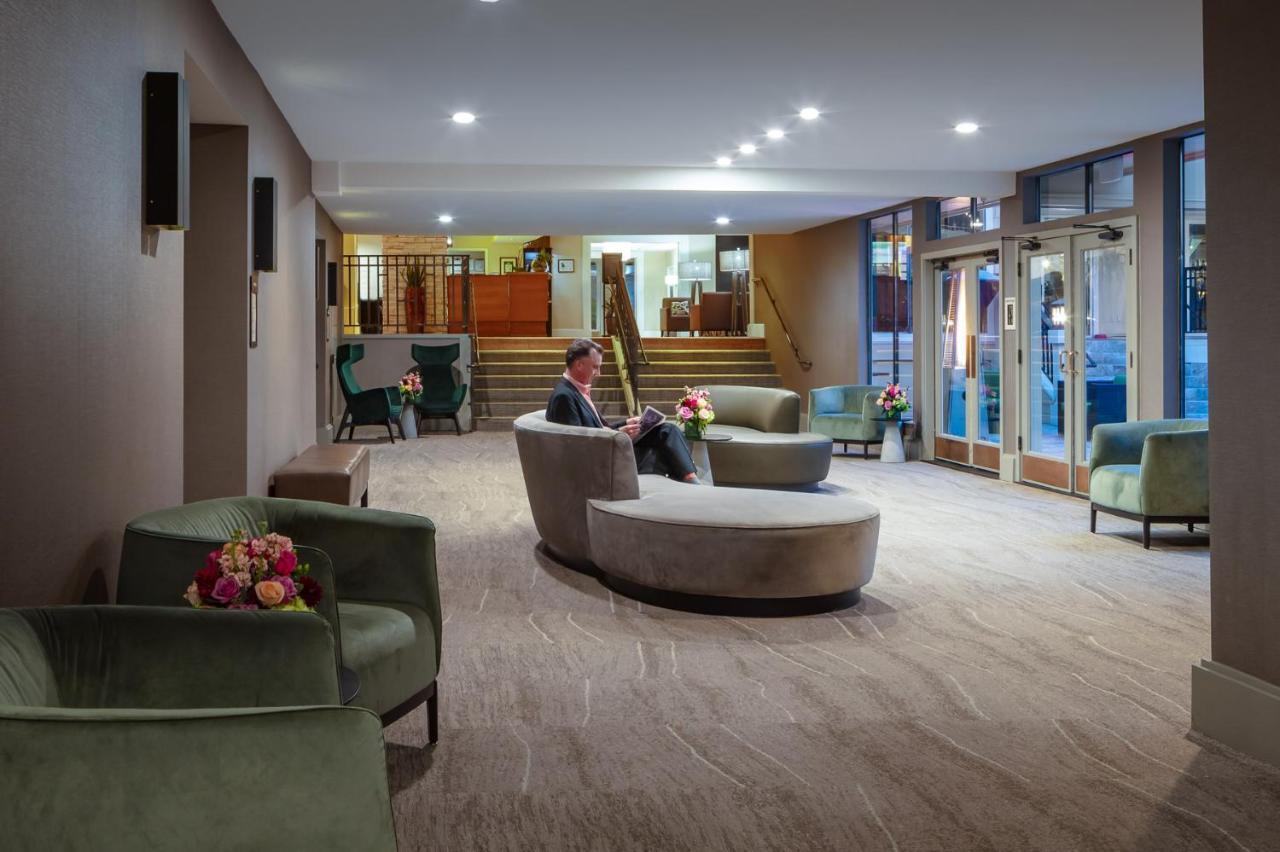 Toll House Hotel Los Gatos Exterior photo